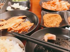 -肉甲韩国木炭烤肉(新壹街1店)