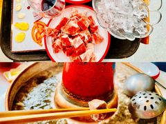 -毛辣果·贵州红酸汤牛肉火锅(西单店)