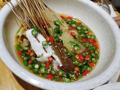 -嘉州叶婆婆钵钵鸡(建设路店)