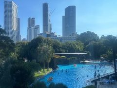 -希尔顿南海酒店·观廊大堂吧·海景下午茶