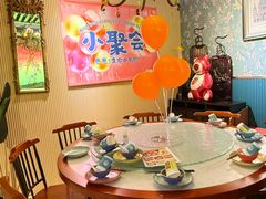 -外婆小聚茶餐厅·生日·团建(市民中心店)