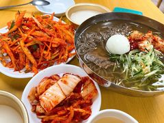 -屋里家延边朝鲜族冷面(南园店)