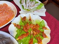 串烧小郡肝-蓉城老妈火锅(双林路店)