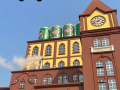 -青岛啤酒博物馆