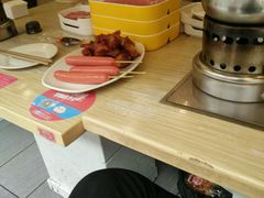 -怡人怡口牛排海鲜自助(飞龙大厦店)