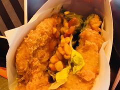 超级塔可-肯德基(大学路DT店)