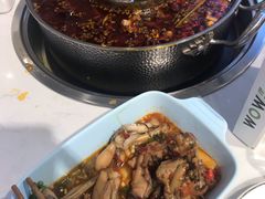 -蛙两只美蛙鱼头火锅(恒茂店)