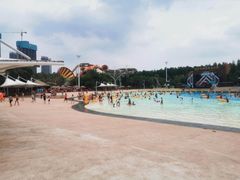 -武汉玛雅海滩水公园