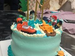 -SlowLife私房手工烘焙·低糖低卡动物奶油·私人定制甜品台
