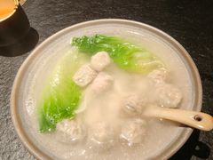 手作皮蛋馄饨-色響火锅(恒隆广场店)