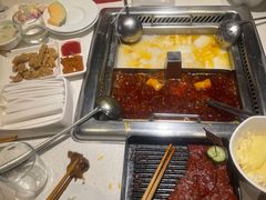 -海底捞火锅(金花路店)
