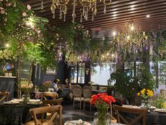 大堂-第101座花园餐厅(湖滨88店)