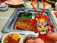 -海底捞火锅(奥森店)