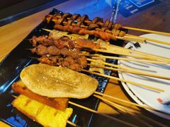 -沈胖子音乐烤吧·炒菜·龙虾(环城东路店)