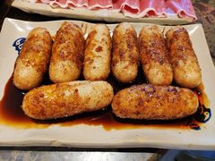 红糖糍粑-小龙坎火锅(黄河店)