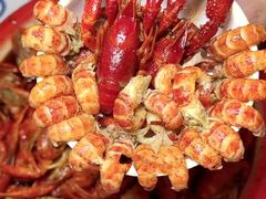 -松哥油焖大虾.小龙虾.黑鸭煲(海岸城店)