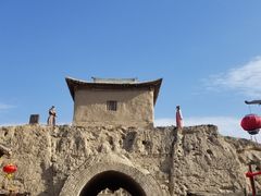 -镇北堡西部影城