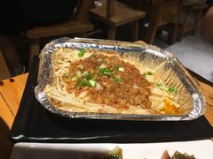 锡纸金针菇-聚点串吧·北京烧烤(赵登禹路店)