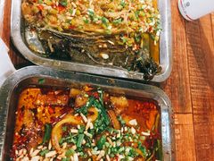 -86烧烤 | 江湖菜(石人总店)