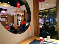 -超级鲜•胡毛肚火锅(扬帆店)
