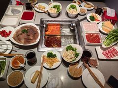 -海底捞火锅(太原南站店)