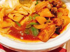 大盘鸡-西贝(上海新梅广场店)