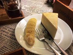 纽约芝士-隅cafe(傅厚岗店)