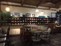 大堂-蓝瓶子BlueBottle(东瓯智库店)