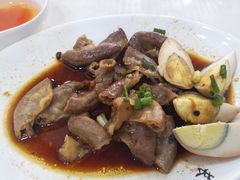 卤水拼盘-长平老姿娘夜粥(平东一街店)