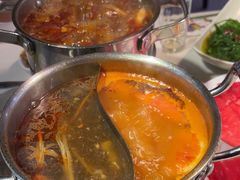 -爆棚肥牛火锅(原福成肥牛城味之缘三里河店)