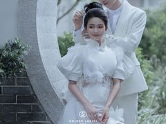 -金夫人婚纱摄影(惠阳店)