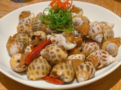 东海醉花螺-宁波柏悦酒店·钱湖渔港