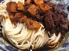 -旺泉餐饮店·清真牛肉面馆