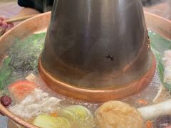-侃爷南门铜锅涮肉