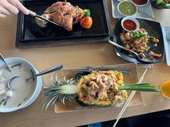 蒜蓉虾-Khao Rang Breeze Restaurant