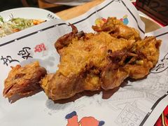 -长安大牌档之西安博物院文化餐厅(中贸店)