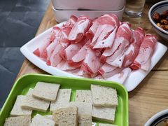 -清真·海清斋铜锅涮肉牛羊肉小炒泡馍(大雁塔店)