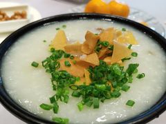 皮蛋瘦肉粥-丰鲤楼•闽南茶楼(仟禧汇店)
