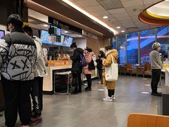 -麦当劳(小白楼店)