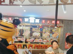 -虎丫炒鸡(郑州高新万科店)