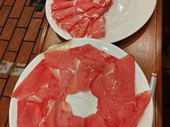-马记伊源斋涮肉·清真菜(潘家园古玩市场店)