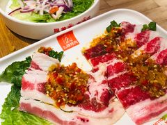 -么肆烤肉·中式自助·烤肉大排档(街道口季佳PAI店)