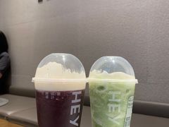 -喜茶(东莞汇一城店)