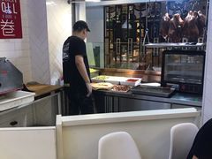 大堂-特派卷·老北京烤鸭卷(合生汇购物中心店)