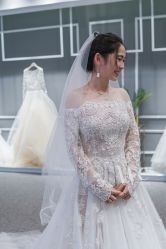 婚纱-WECOUTURE高级订制广州