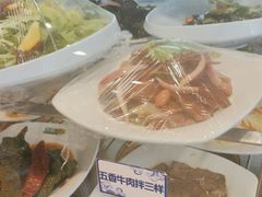 -西部马华清真兰州牛肉面·烧烤夜市(关东店)