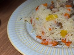 新疆手抓饭-贯贯吉·清真餐厅(浙江中路店)