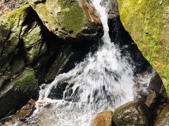 -藏龙百瀑风景区