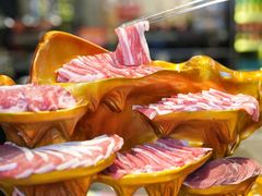 -灶边炉台·东北融合烤肉(南山店)
