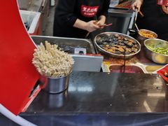 -黑色经典臭豆腐·湖南特产(坡子街店)